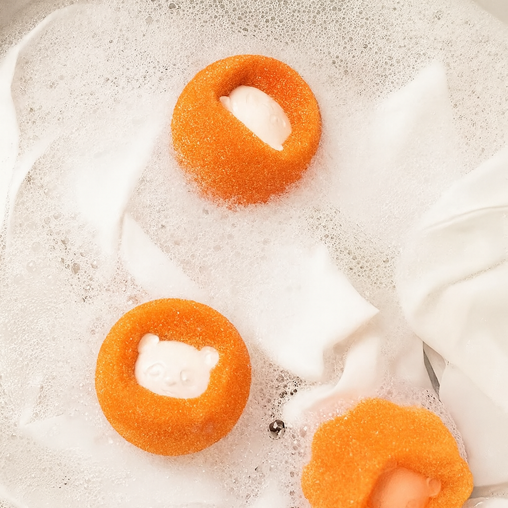 FluffAway™ Laundry Cleaning Ball 3Pcs